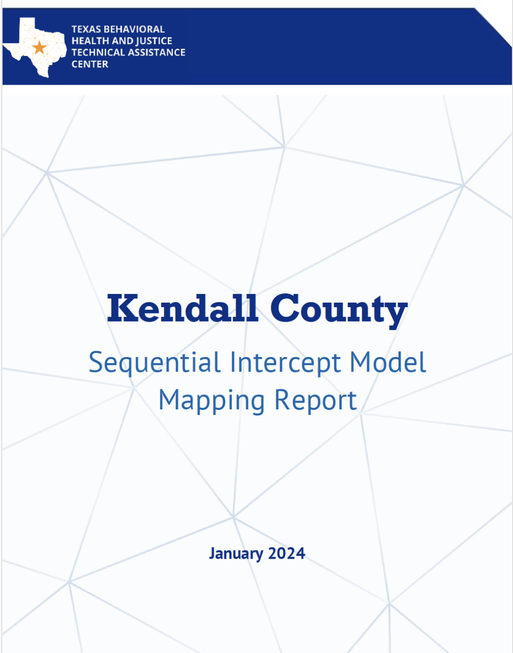 Kendall County SIM Report