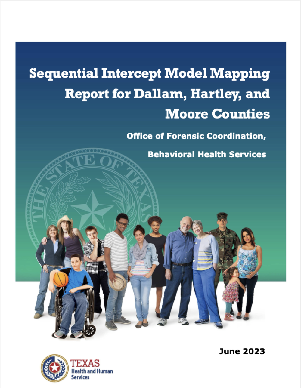 Hartley County SIM Report