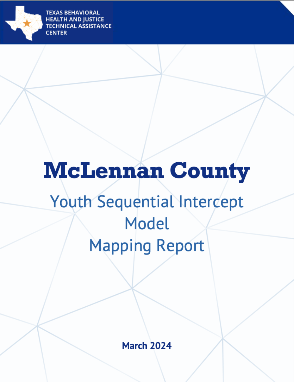 McLennan Youth SIM Report