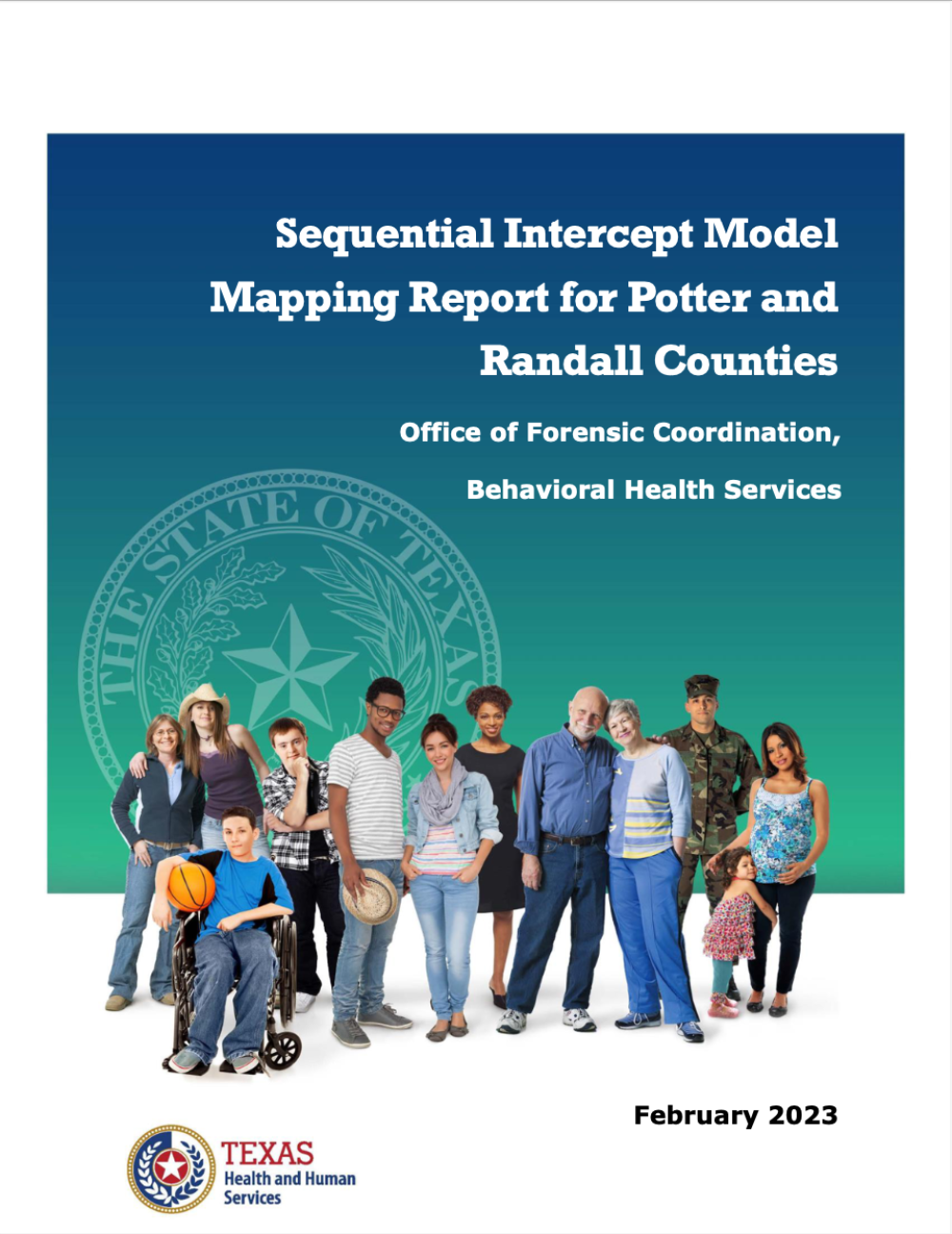 Potter County SIM Report