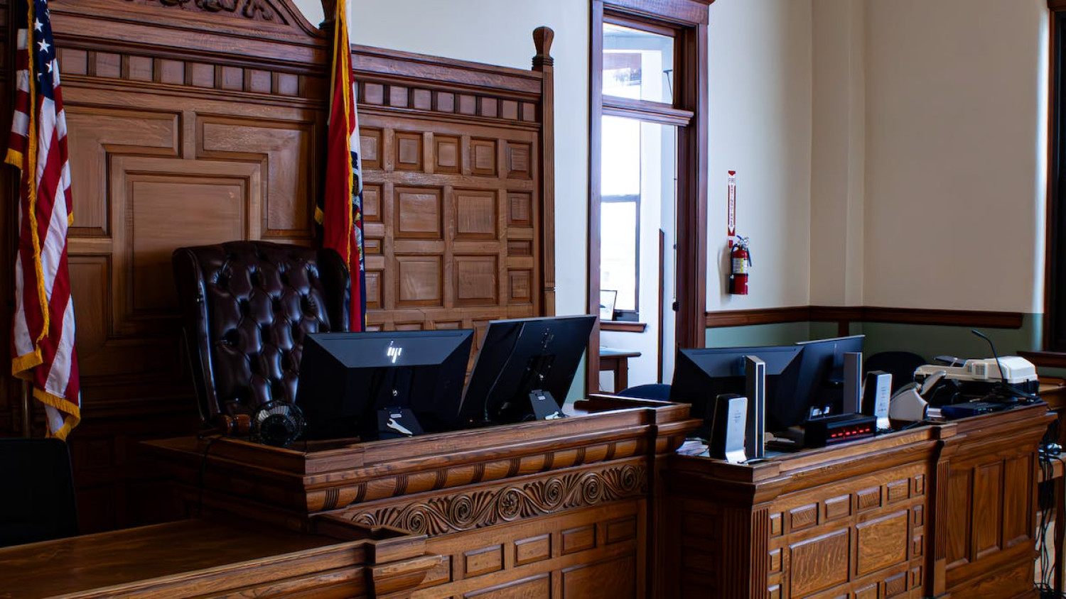 Court room