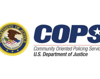 Office of Community Oriented Policing Services (COPS Office) logo