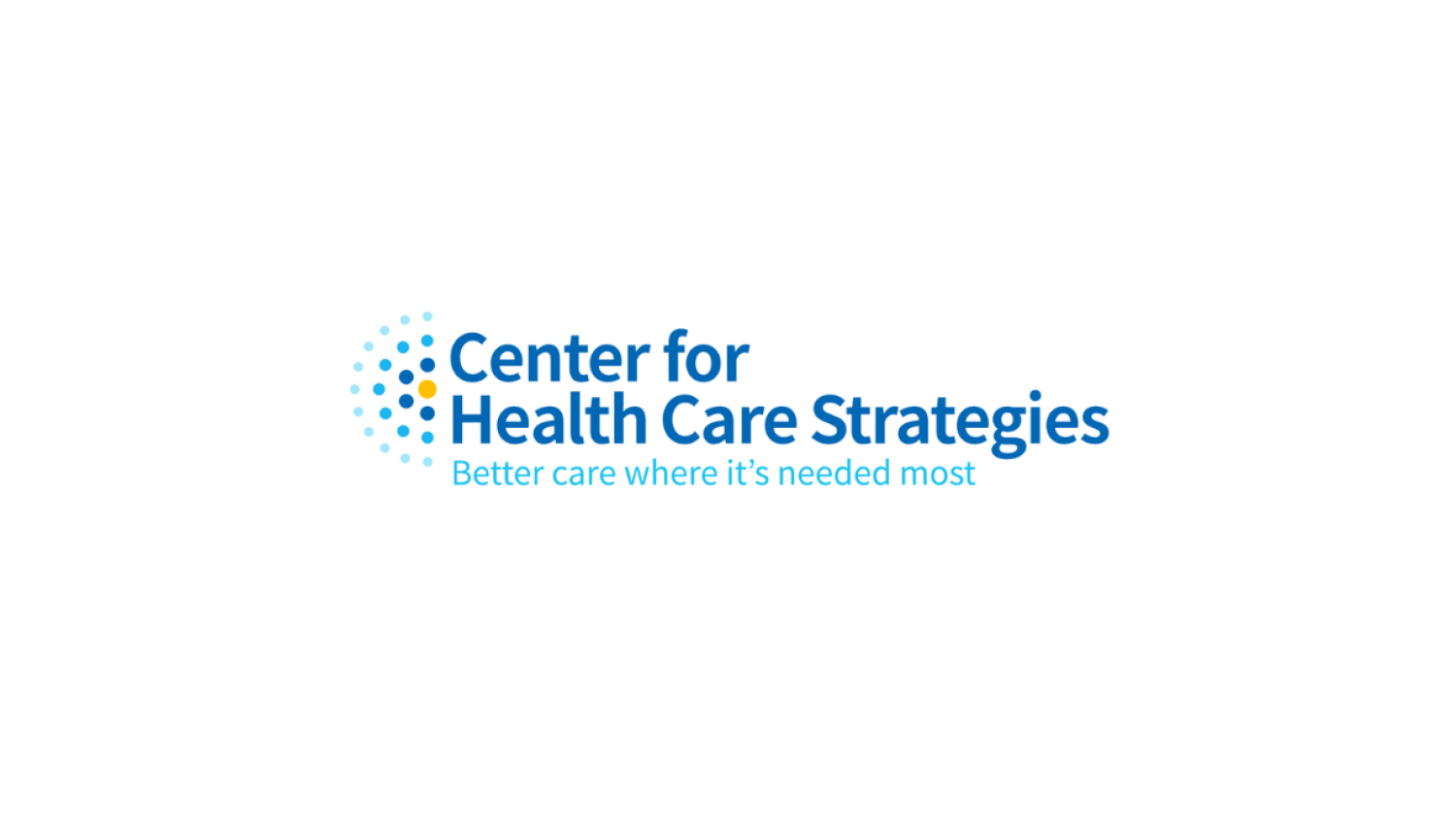 Center for Health Care Strategies logo