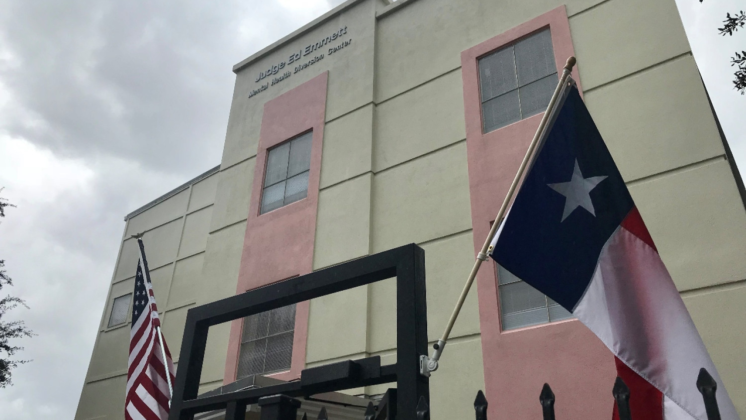 Judge Ed Emmett Mental Health Diversion Center
