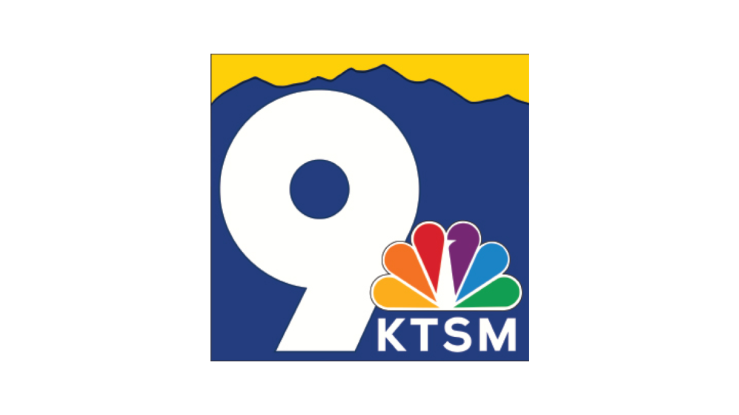 KTSM 9 news logo