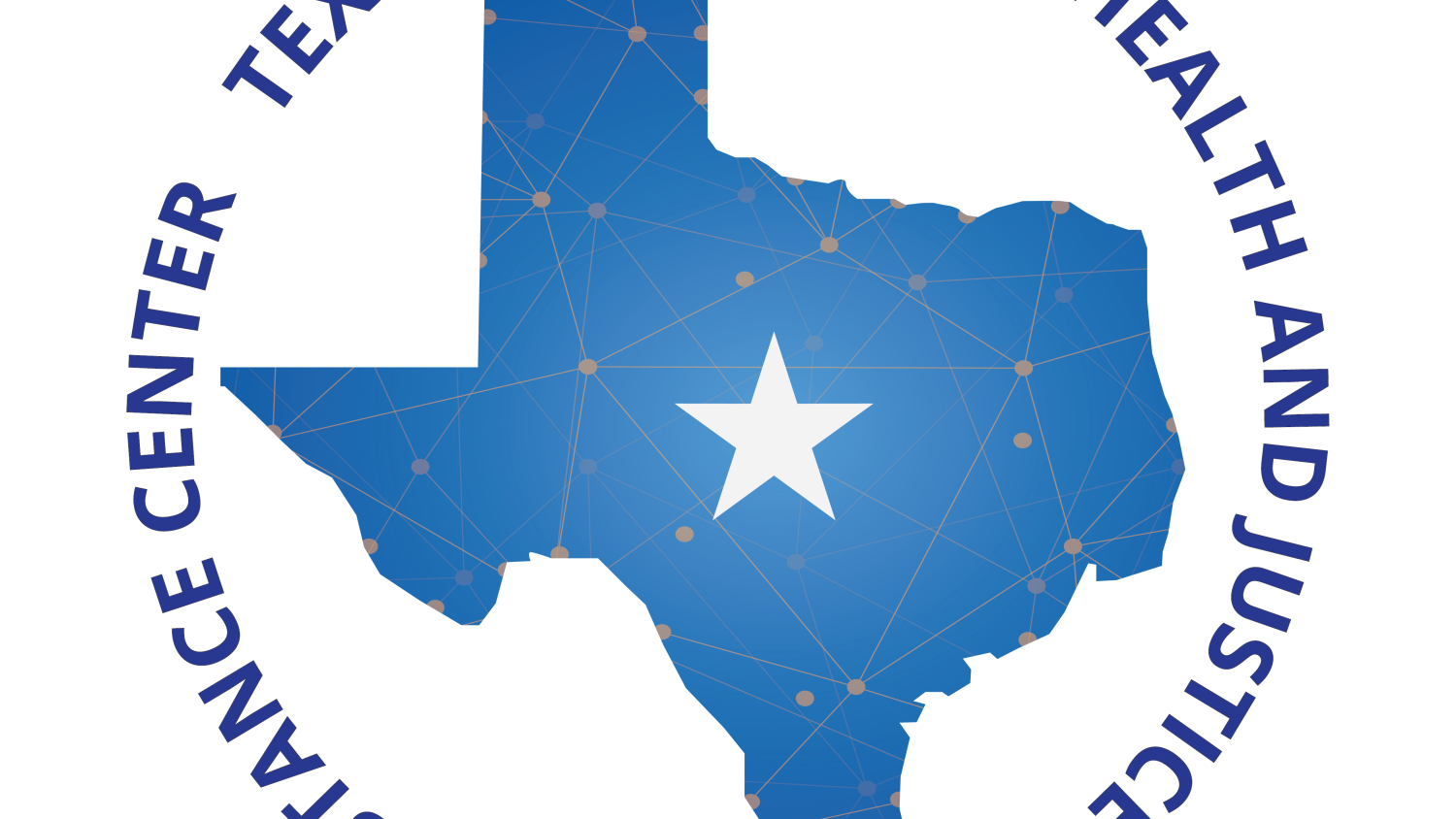 Texas Behavioral Health and Justice Technical Assistance Center Logo