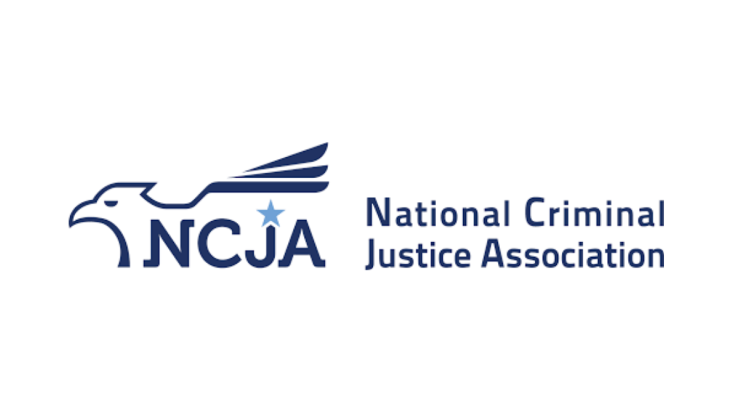 National Criminal Justice Association (NCJA) logo