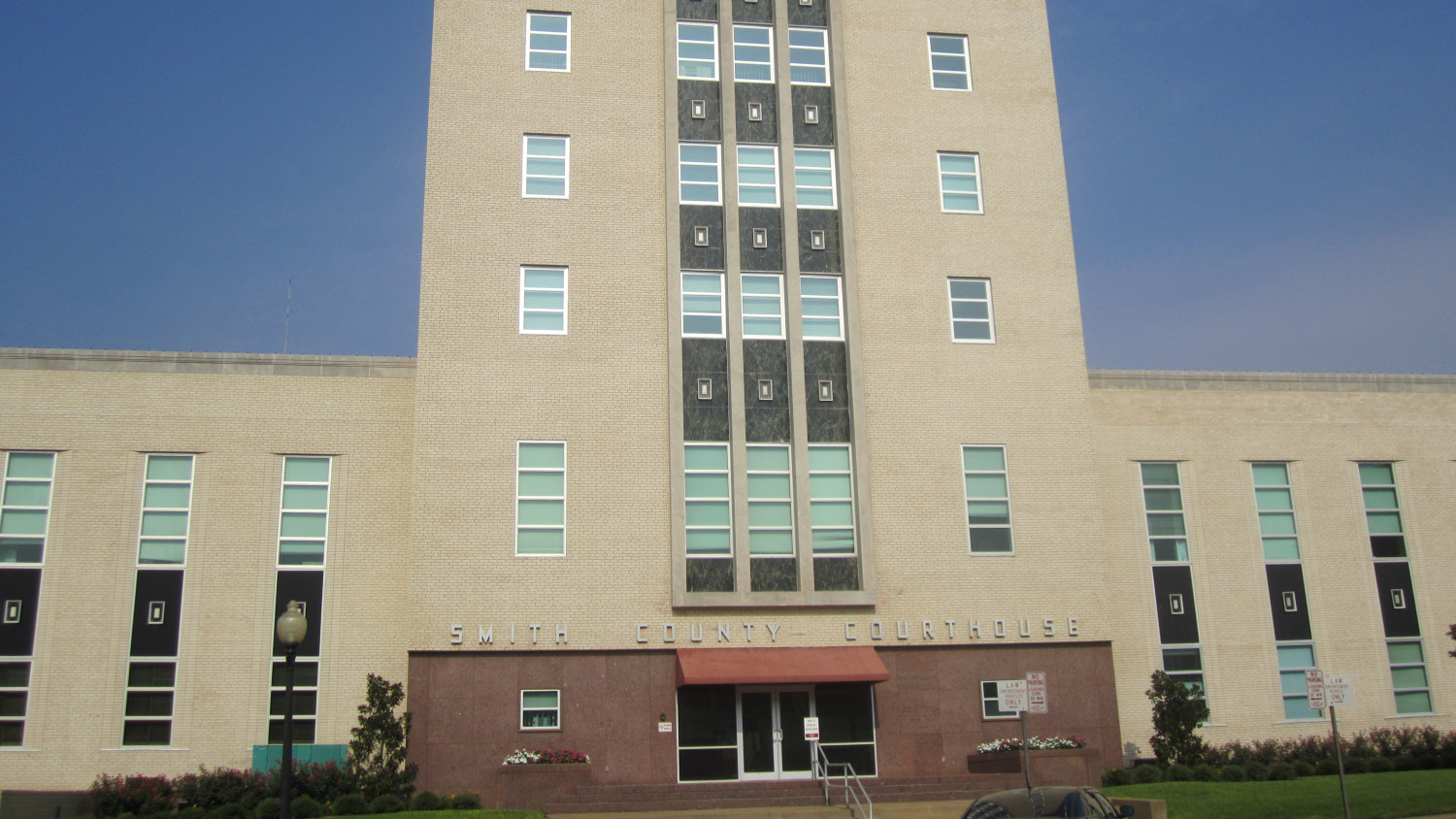 Smith County Courthouse