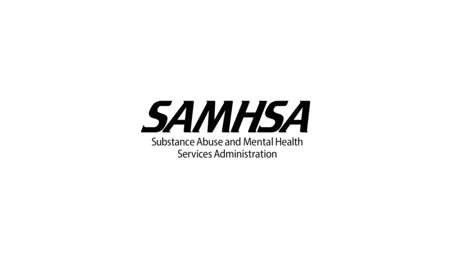 Substance Abuse and Mental Health Services Administration (SAMHSA) logo