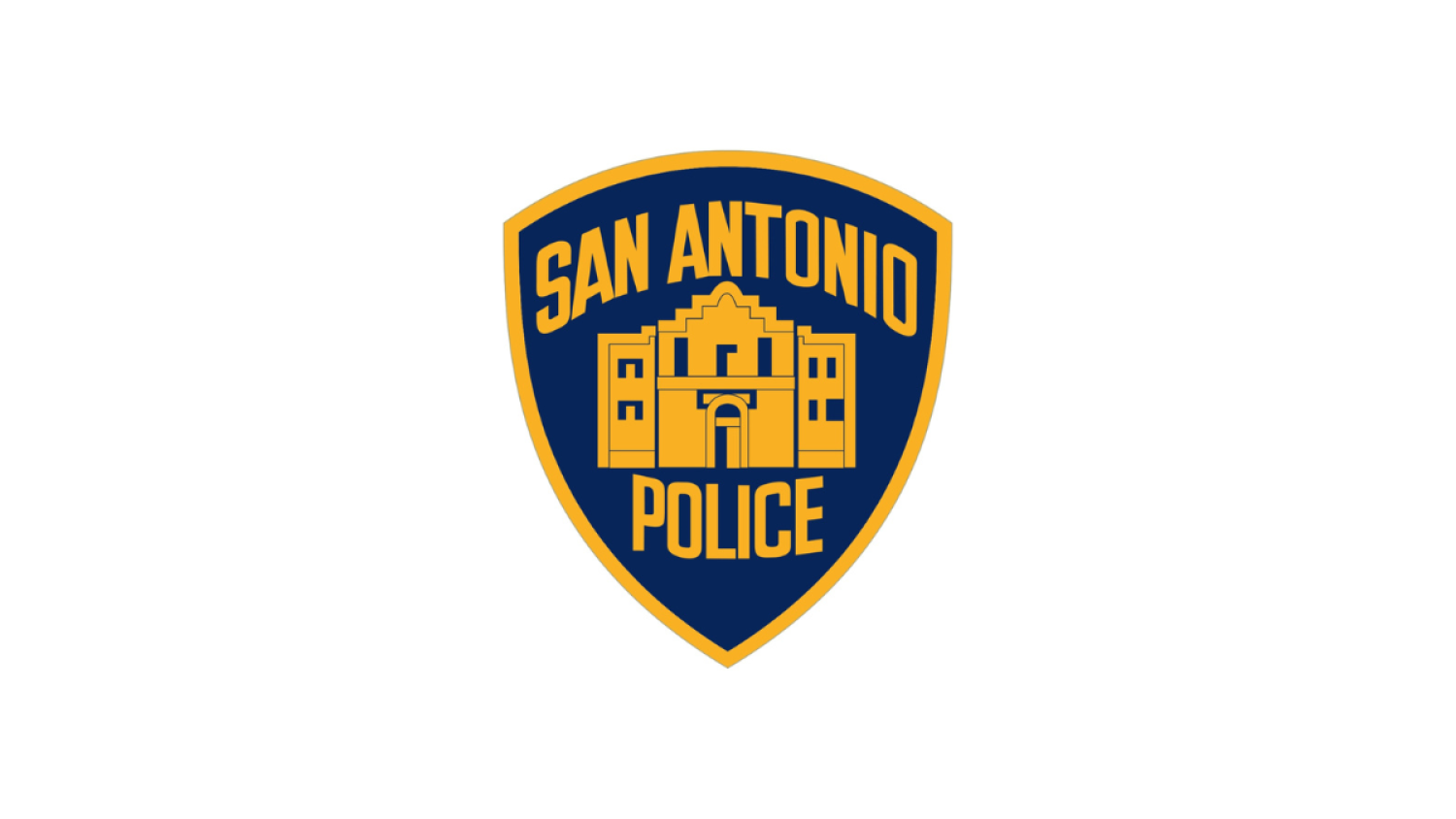 San Antonio Police Department logo