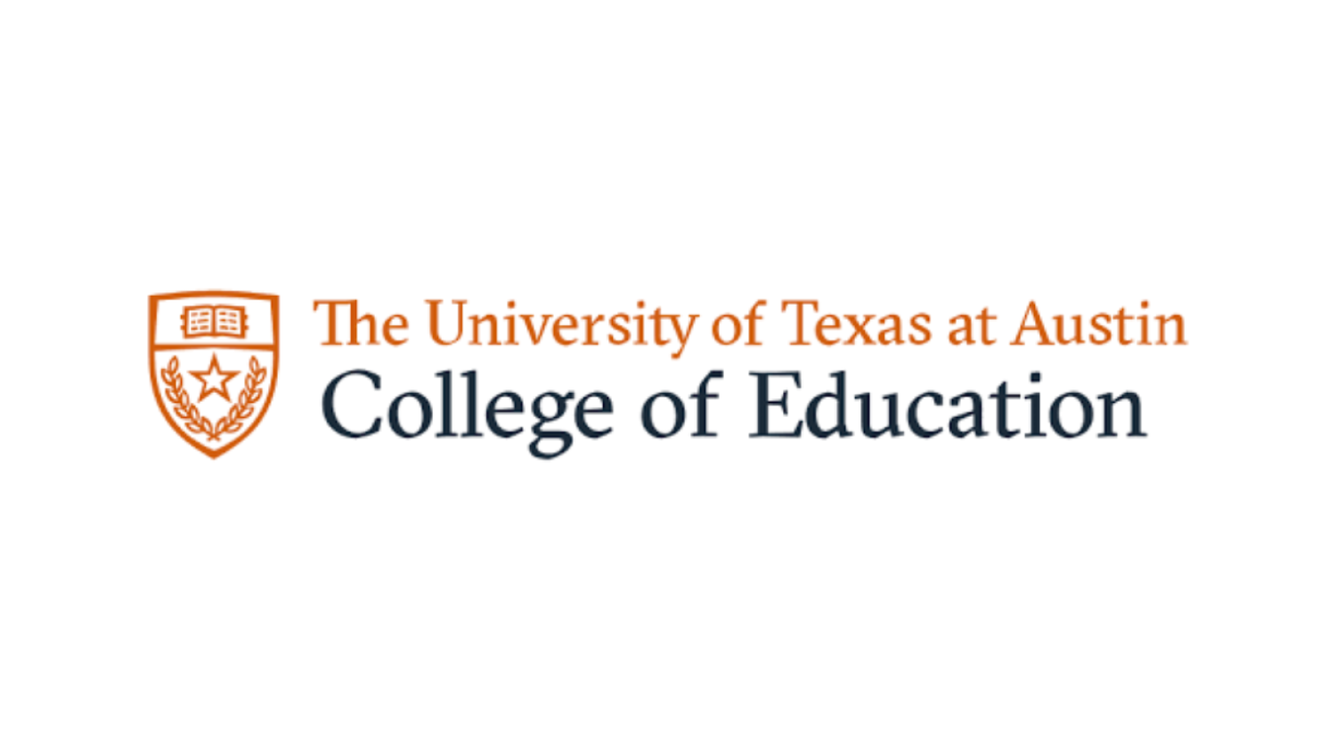 The University of Texas at Austin College of Education logo