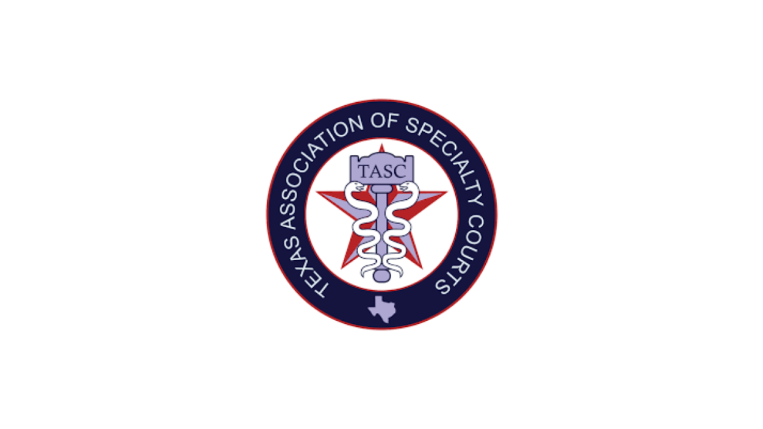 Texas Association of Specialty Courts logo