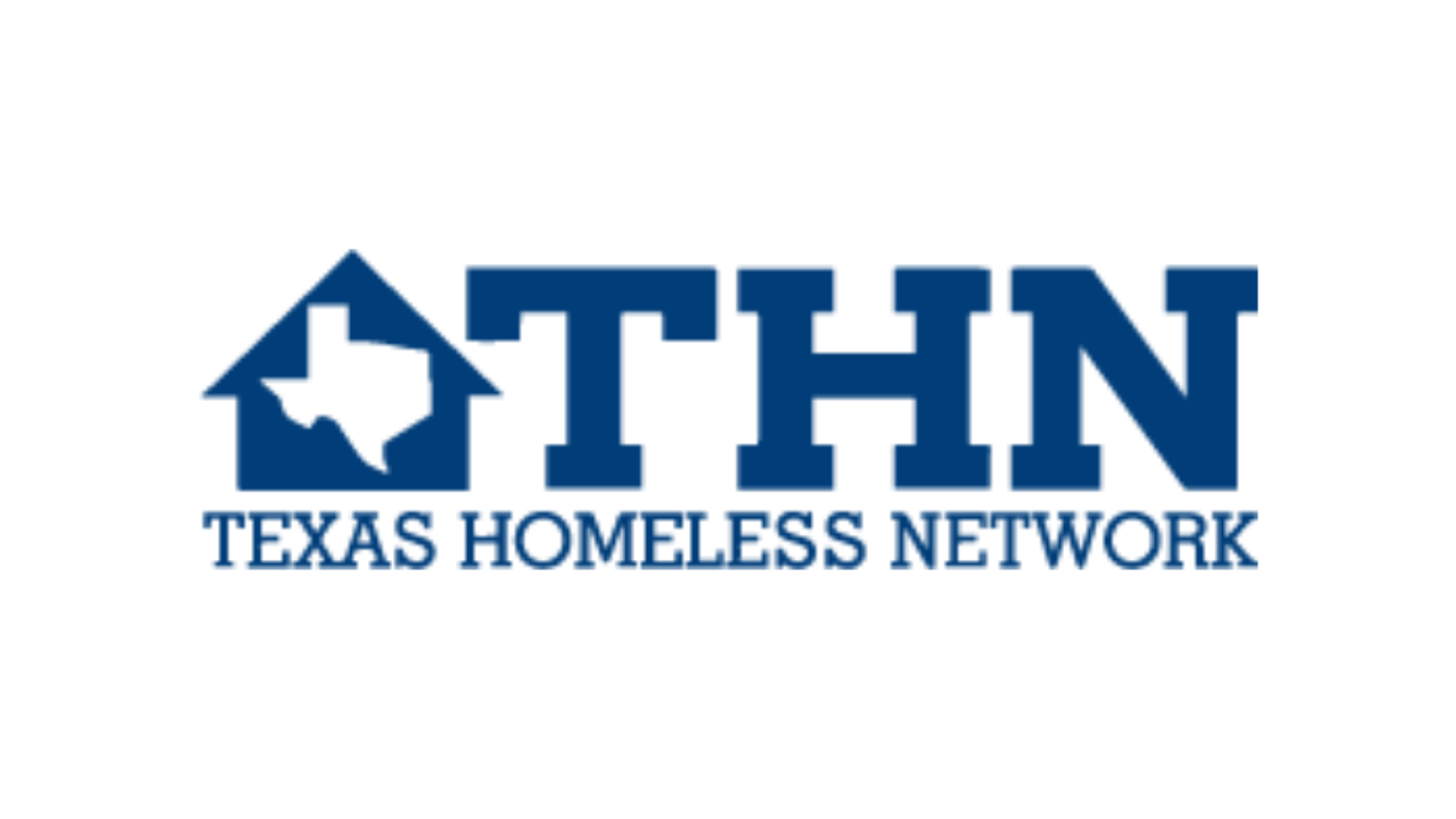 Texas Homeless Network logo