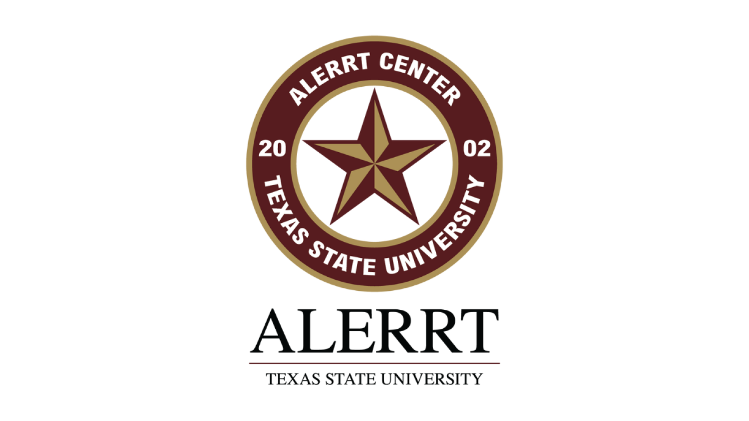 Texas State University ALERRT Center Logo