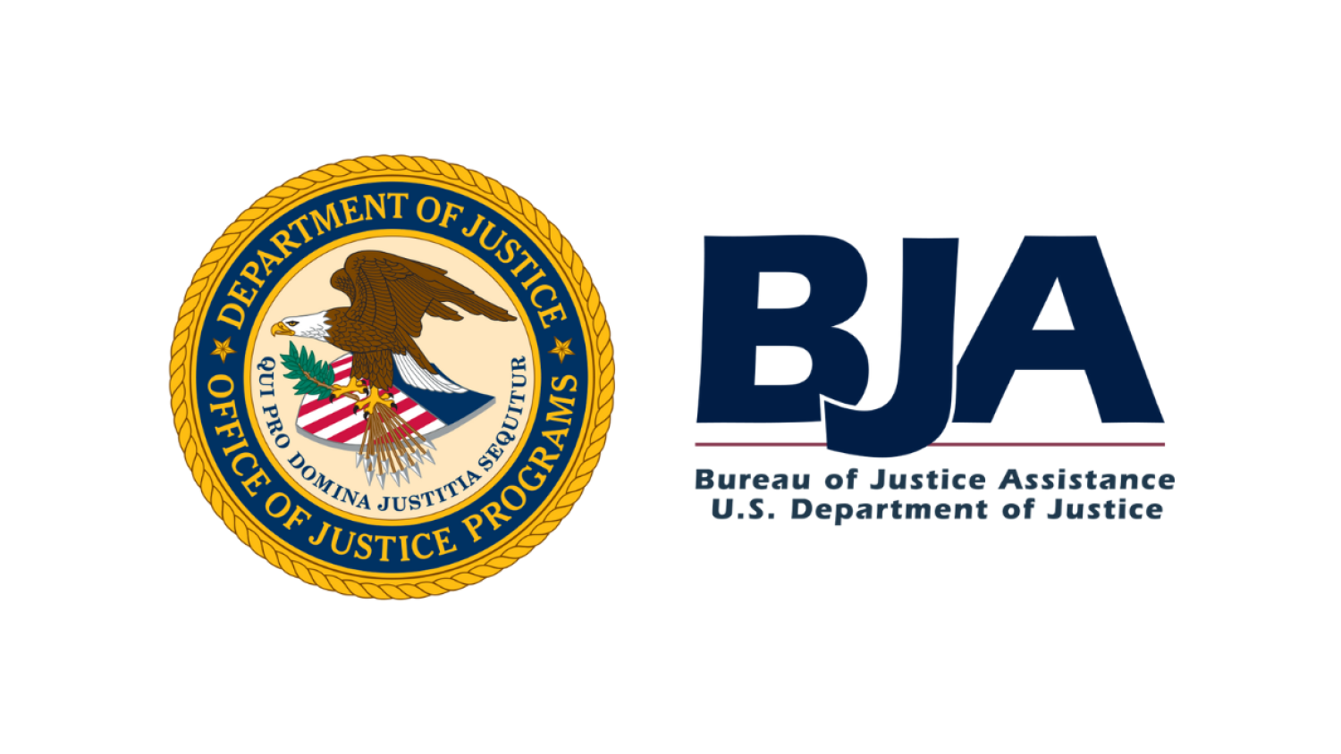 Bureau of Justice Assistance logo