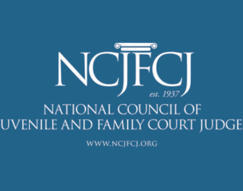 Logo for the National Council of Juvenile and Family Court Judges