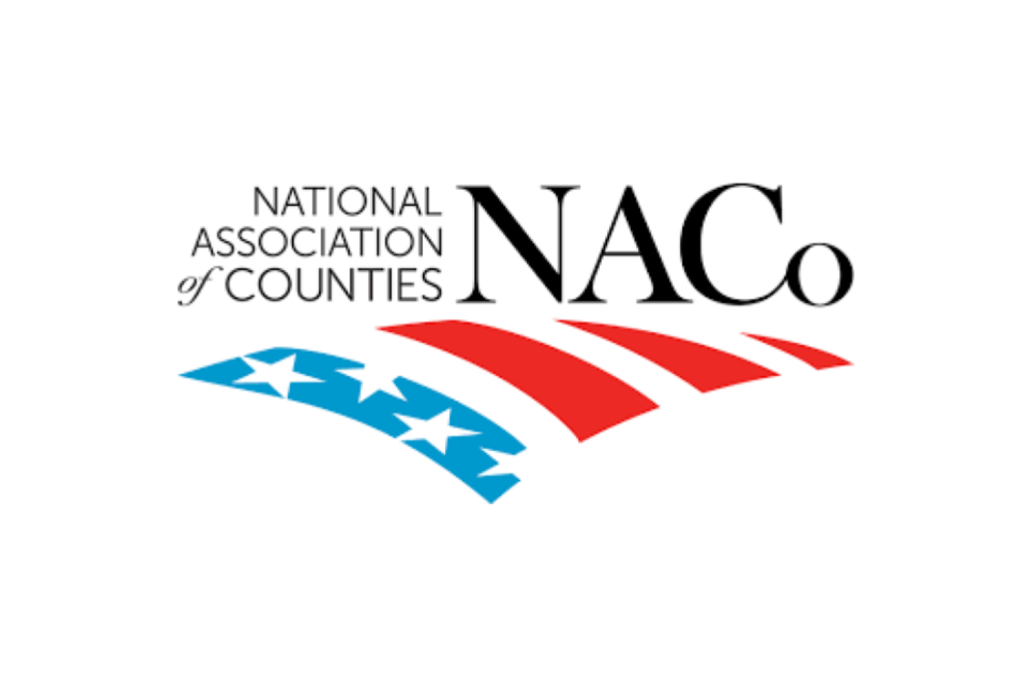 National Association of Counties logo