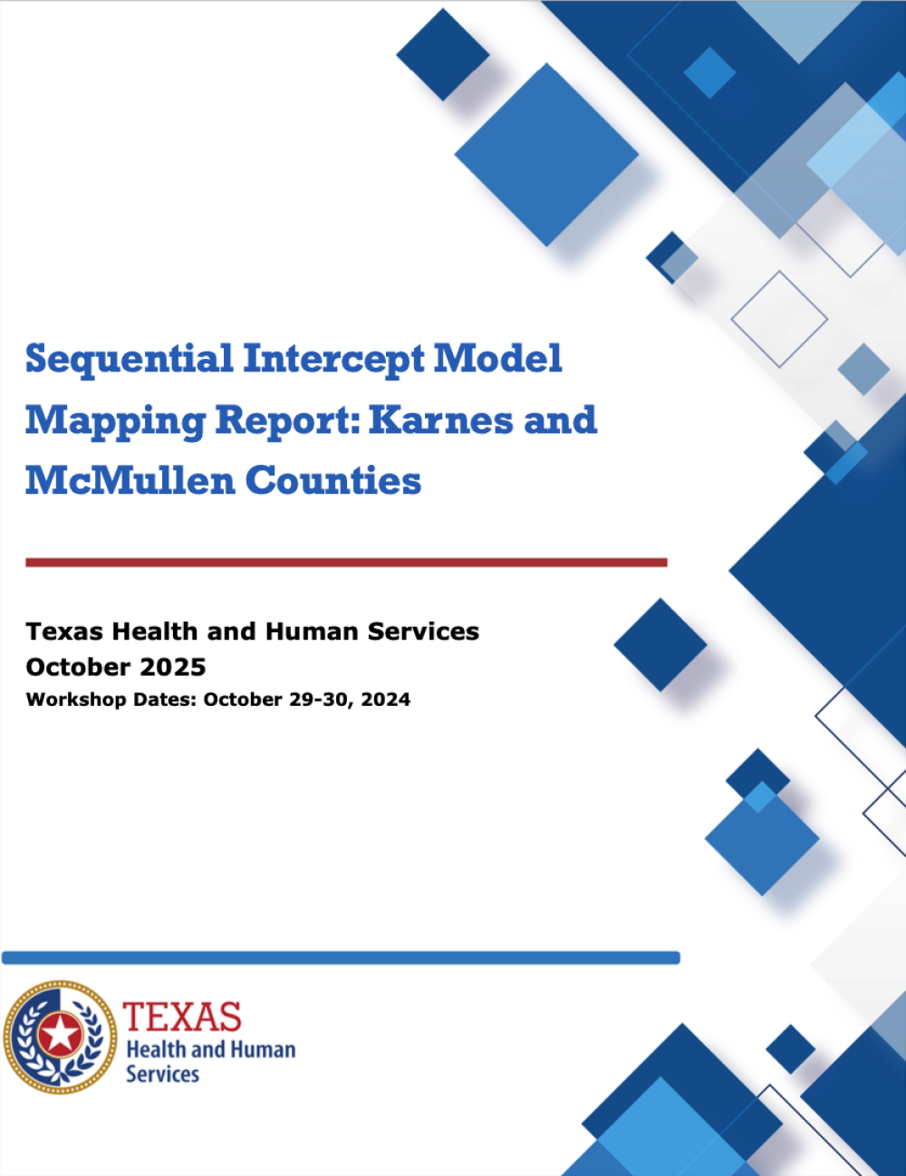 Karnes County SIM Report